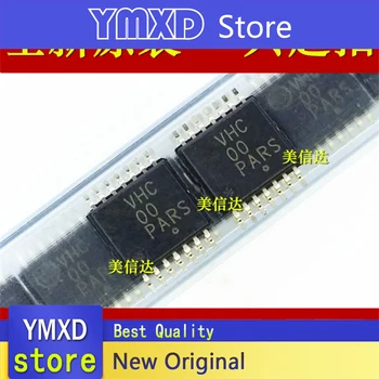  10 бр./лот Нов Оригинален Копринен екран VHC00 V00 74VHC00MTCX кръпка TSSOP-14 логически чип в наличност