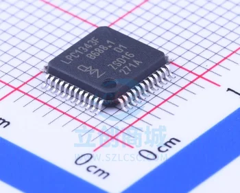  100% чисто Нов Оригинален LPC1343FBD48, 151 осъществяване LQFP-48 Нови Оригинални автентични процесор/чип на микроконтролера