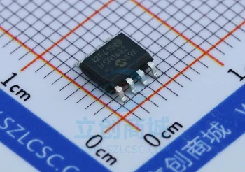  100% чисто Нов Оригинален PIC12F615-I/SN осъществяване SOIC-8 нови оригинални автентични чип на микроконтролера