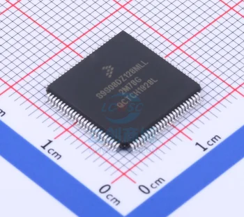  100% чисто Нов Оригинален S9S08DZ128F2MLL осъществяване LQFP-100 чисто нов оригинален оригинален чип на микроконтролера