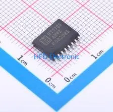  100% чисто Нов чипсет HT7705ARWZ, MCP3021A1T-E/ OT, DAC101S101CIMK/NOPB, MCP4151-103E/ SN, вграден чип ADS1118IRUGT