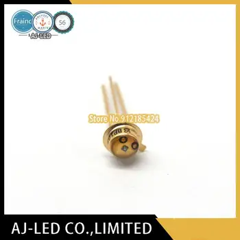  5 бр./лот BP103-4 фототранзистор инфрачервен светлочувствителен приемник тръба приемник златен печат дължина на вълната 850 нм