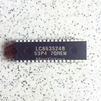  5ШТ LC863524B-53P4 DIP Асемблер ТЕЛЕВИЗИЯ процесор чип