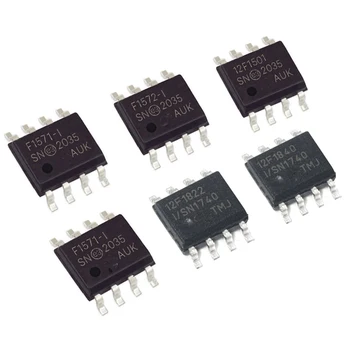  5ШТ PIC12F1501-I / SN 12F1571 12F1572 15F1822 15F1840-I / SN чип на микроконтролера с интегрирането SOP8