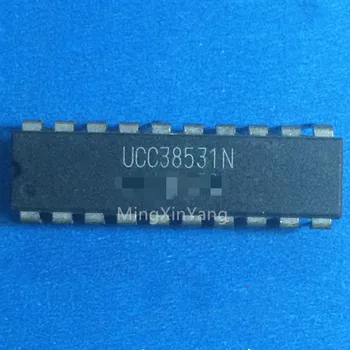  5ШТ UCC38531N DIP-20 Интегрална схема на чип за IC