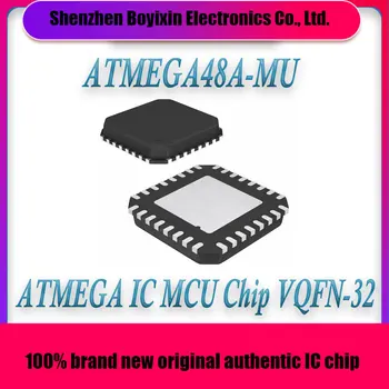  ATMEGA48A-MU ATMEGA48A ATMEGA48 Чип микроконтролер ATMEGA IC VQFN-32