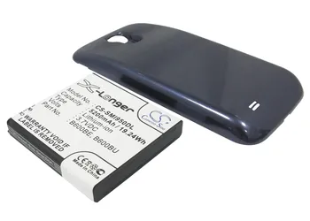  CS 5200 mah/19.24 Wh батерия за Samsung Galaxy S4 Galaxy S4 LTE GT-I9500, GT-i9502, GT-i9505 B600BE, B600BU
