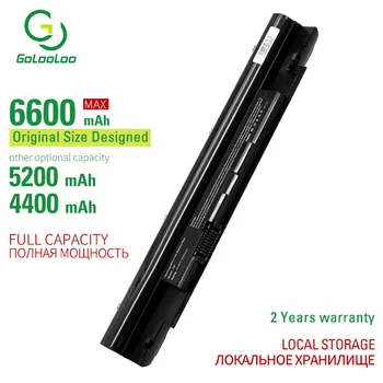  Golooloo 6 клетъчна батерия за лаптоп Dell Inspiron 13Z 14Z N311z N411z Vostro V131 V131D V131R Latitude 3330 268X5 312-1257/1258