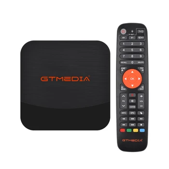  GTMEDIA G4 Plus 0 2 + 16G Двойна WIFI Bluetooth Гласово Дистанционно Управление С Бт Google Voice Дистанционно Управление / Интернет смарт конзола