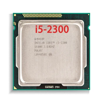  Intel Core i5-2300 i5 2300 2.8ghz Quad-core процесор Процесор 6 М 95 W LGA 1155