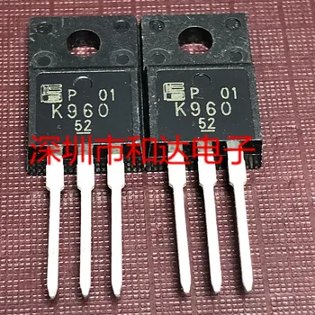  K960 2SK960 TO-220F 900 В 3A