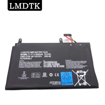  LMDTK Нова Батерия за лаптоп GNS-I60 За GIGABYTE P35K P37X P57X P35G P35N P35W P35X P37W P57W 961TA010FA 31CP6/55/85-2 11.1 В 6830мА