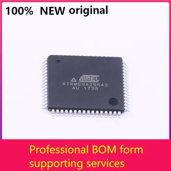  MCU ATXMEGA256A3-AU ATXMEGA256 ARM Cortex RISC Flash Електронен Компонент е 100% оригинален