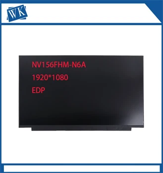  NV156FHM-N6A pantalla LCD дисплей, 1920x1080 eDP 30Pin IPS панталла де матрицата де Панел NV156FHM N6A за Lenovo R7000 Y7000