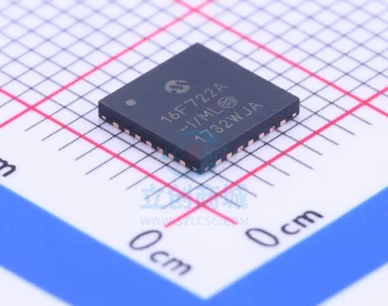  PIC16F722A-I/ML осъществяване QFN-28 нови оригинални автентични чип за IC на микроконтролера