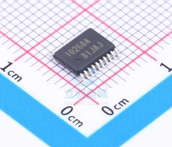  R5F10268ASP #55 предпоставка SSOP-20 чисто Нов Оригинален Оригинален чип на микроконтролера (MCU/MPU/SOC)