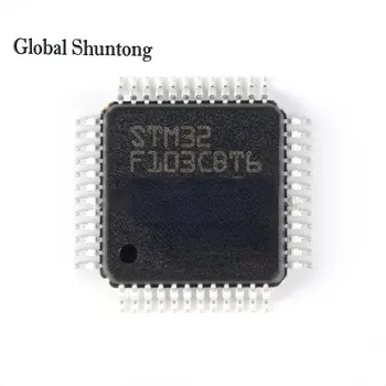  STM32F103CBT6 LQFP-48 ARM Cortex-M3 32-битов микроконтролер MCU Оригинал