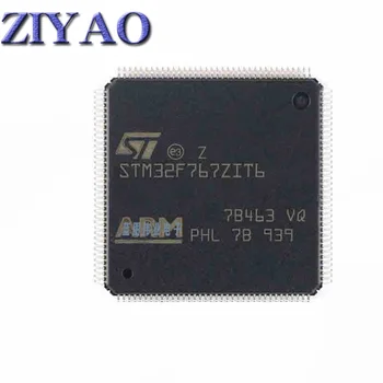  STM32F767ZIT6 нов оригинален 32-битов микроконтролер LQFP144 MCU едно-чип ARM микрокомпьютерный чип