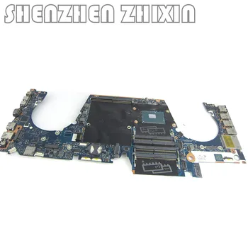  yourui За HP ZBook 17 G3 дънна Платка на лаптоп с SR2FU i7-6820HQ процесор DDR4 848304-001 848304-501 848304-601 APW70 LA-C391P