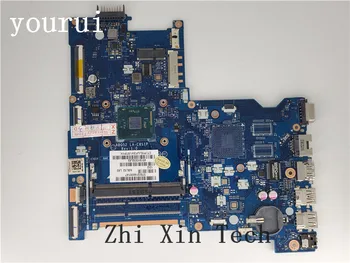  yourui най-Високо качество За HP 15-AC 250 G4 дънна Платка на лаптоп с SR29H N3050 ПРОЦЕСОР AB052 LA-C811P DDR3 Напълно Тестове са на работа