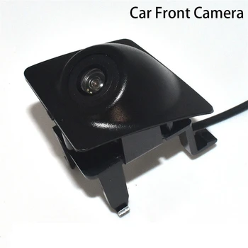  Автомобилна Камера с Логото на Паркиране на преден вид за BMW X3 X4 F25 F26 2011-2017 Автомобилен Аксесоар