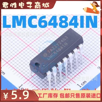  безплатна доставка LMC6484 LMC6484IN LMC64841N DIP-14 10 бр.
