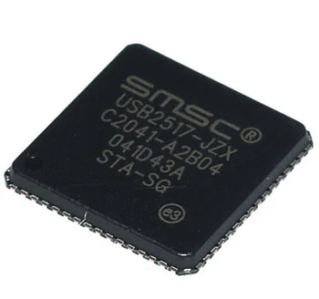  Безплатна доставка на 5 бр./лот USB2517I-JZX QFN USB2517-64 чип чип на микроконтролера USB