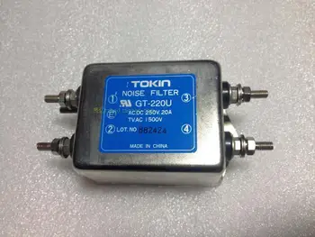  Гаранция за качество GT-220U 250V20A AC DC AC филтър за хранене с двойна употреба