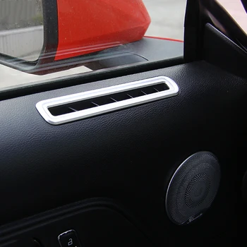  Готовите Стикери за Декорация на Излизане на въздух За Ford Mustang 2015-2021 Промяна на Интериора на Автомобилни Стикери Авточасти