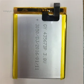  За BLU X500 Резервен Телефон, Литиево-йонна полимерна Батерия 3050 ма За BLU X500 Висококачествен и Безопасен Стабилна Батерия