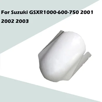  За Suzuki GSXR1000-600-750 2001 2002 2003 Аксесоари За Мотоциклети Неокрашенный Преден калник на задно колело ABS Инжекционный Обтекател