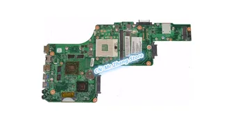  Използва ШЕЛИ ЗА Toshiba Satellite L855 S855 дънна Платка на лаптоп V000275460 6050A2491301-MB-A03 DDR3 HD7670M GPU Тестове От 100% Добре