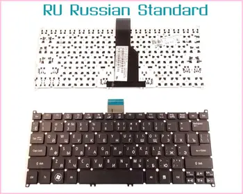  Клавиатура за лаптоп Acer Aspire S3 S3-391 S3-391-9415 S3-391-9813 S3-391-9499 BG Руската Версия
