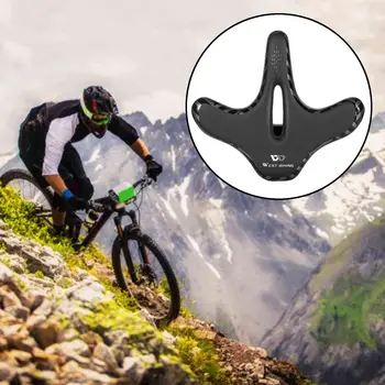  Мека Велосипедна Възглавница на МТВ С Мека Амортизация, Разширена с Амортизирующим Топката, Универсална Засаждане на Седла за Планински Велосипеди за Жени