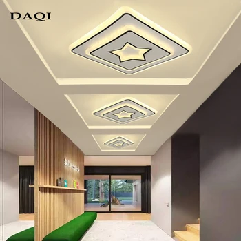  Модерен, скандинавски балкон спалня канал LED тавана лампа хотелски гардероб осветление на хола директни продажби