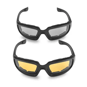  Мотоциклет Нови Защитни Очила Ветроупорен Прахозащитен Очила За Очите Велосипедни Очила Очила За Спорт На Открито Очила Очила