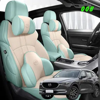  Настройте 5 покривала за автомобилни седалки, които са подходящи за над 98% от аксесоари за интериора на колата (моля, обърнете внимание на вашия година модел и марка).