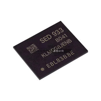  Нов оригинален KLMDG8JENB-B041 осъществяване BGA153 и паметта на чип на SAMSUNG чип