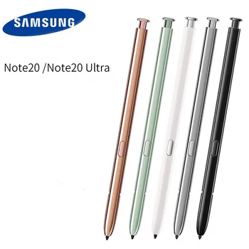  Нов Оригинален Стилус S Pen, За Samsung Note 20 Ултра Активен Молив със Сензорен Екран Замяна За Galaxy Note20 N985 N986 N980 N981