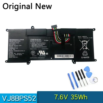  НОВА Оригинална Батерия VJ8BPS52 За SONY VAIO S11 VJS112C0C0111B VJS112C1111W S13 VJS131X0C0111B VJS131C0C0111B 7,6 V 35Wh