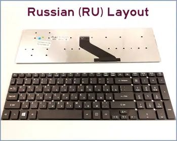  Новата Клавиатура BG Руската Версия за лаптоп Packard Bell Easynote TSX62HR TV11CM TV11HC TV43HC