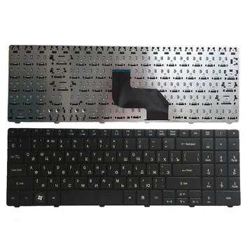  НОВАТА Руска Клавиатура за CASPER H36 H36Y H36YB H36X Medion E6217 peagtron Medion Akoya MD97718 MD97719 BG клавиатура на лаптоп Черен