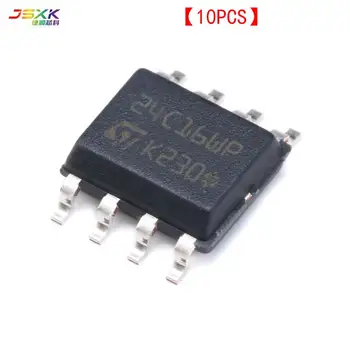  Оригинален автентичен кръпка M24C16-WMN6TP SOIC-8 на чип за памет EEPROM Интерфейс I2C