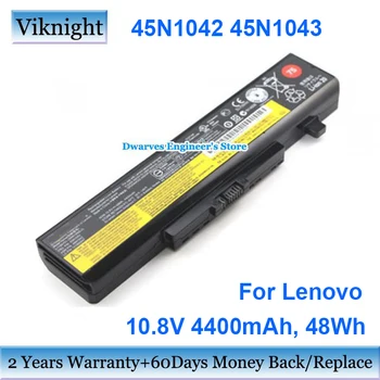  Оригинална Батерия L11S6Y01 за Lenovo ThinkPad Edge E430 E435 E530 E530c E535 G380 G385 G400 45N1042 45N1043 L11L6F01 L11N6R01