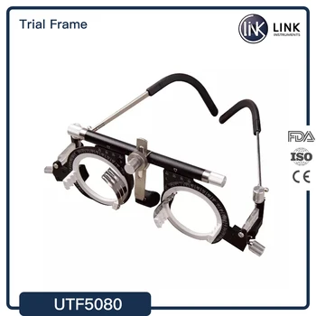  пробна рамка офталмологични инсталирате оптично оборудване UTF5080