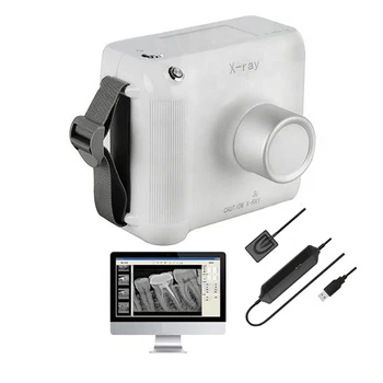  Рентгенов апарат Rayos X Portatil Digital Oral X-ray system Стоматологичен Преносим Рентгенов Апарат с датчик за RVG