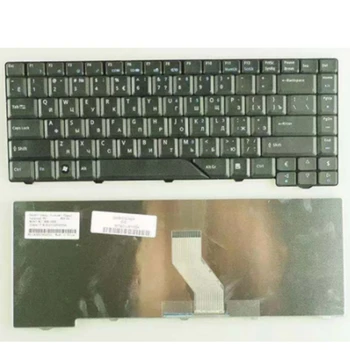  Руска клавиатура за Acer Aspire AS4710 AS4520-5582 4710ZG електронни машини E500 E510 BG бял Черен