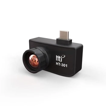  Тепловизор Тепловизионного за откриване на Телефона USB HT-301 Топлинна Инфрачервен за Android Type C Тепловизионный Детектор