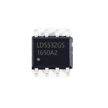 10 бр./лот LD5532GS LD5532AGS LD5522GS LD5522AGS СОП-8 LCD чип-управление на мощността