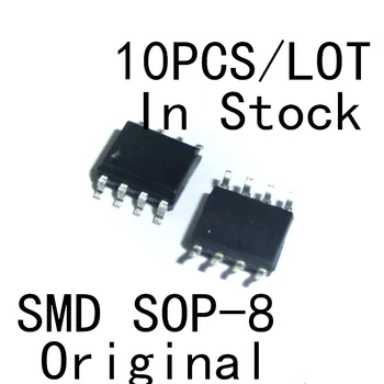  10 БР./ЛОТ PL2303SA PL-2303SA SMD СОП-8 USB към RS-232 контролер чип Оригинални Нови в наличност